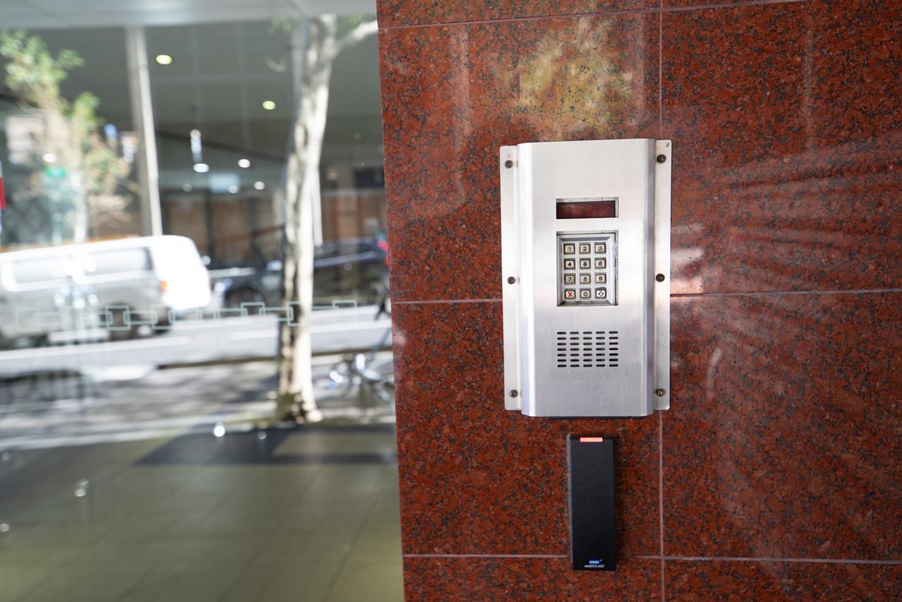 คาสเซิล เซอร์วิซ อพาร์ตเมนต์ Aparthotel ซิดนีย์ ภายนอก รูปภาพ