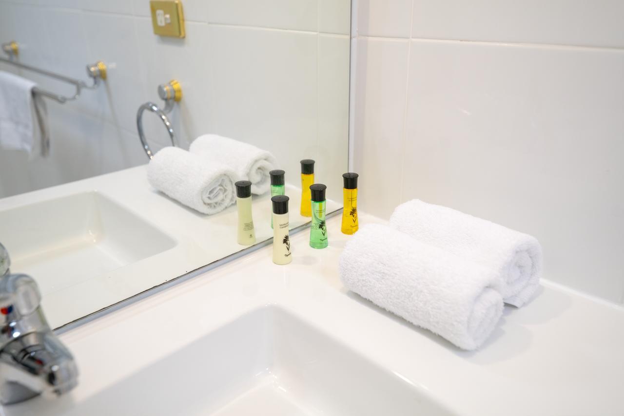 คาสเซิล เซอร์วิซ อพาร์ตเมนต์ Aparthotel ซิดนีย์ ภายนอก รูปภาพ