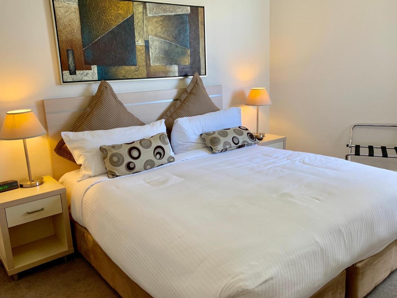 คาสเซิล เซอร์วิซ อพาร์ตเมนต์ Aparthotel ซิดนีย์ ภายนอก รูปภาพ